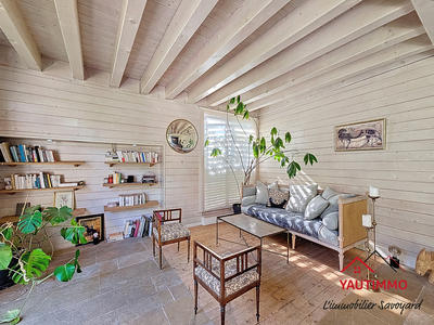 Maison - 113 m² - 4 pièces