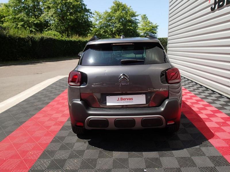 Citroën C3 Aircross Puretech 110 Ss Bvm6 Feel Pack