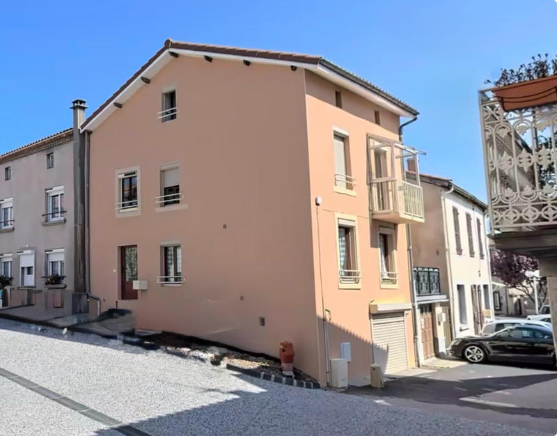 Maison ancienne - 102 m² - 4 pièces