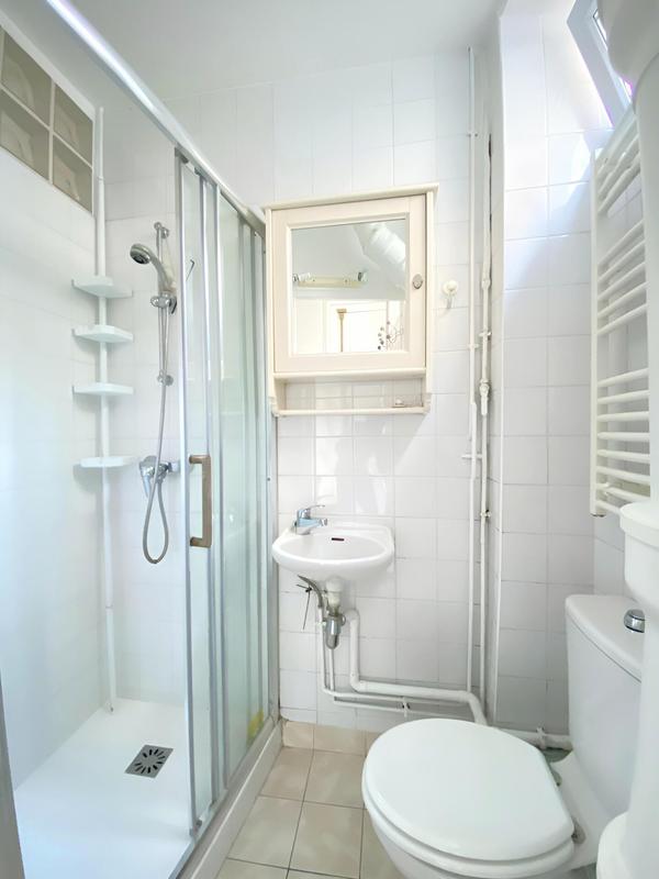 Appartement - 15 m² - 1 pièce