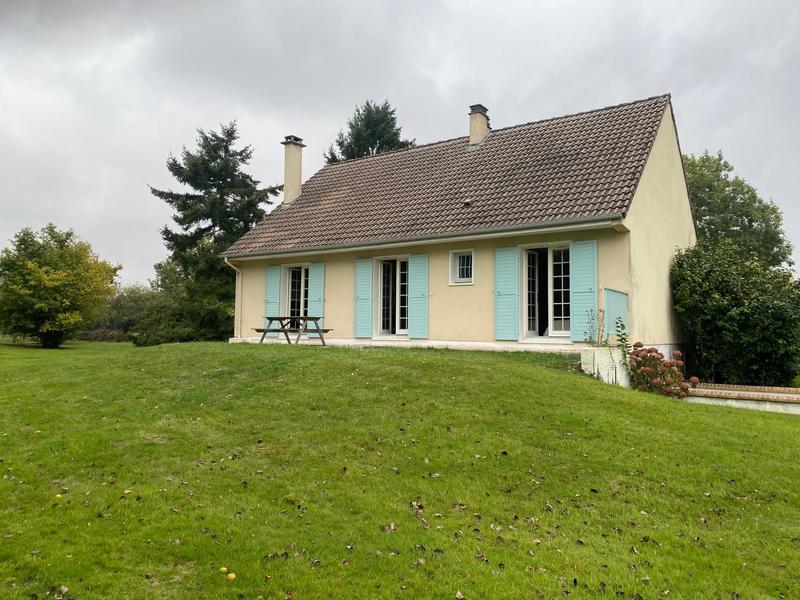 Maison - 88 m² - 4 pièces