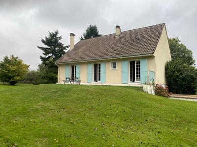 Maison - 88 m² - 4 pièces