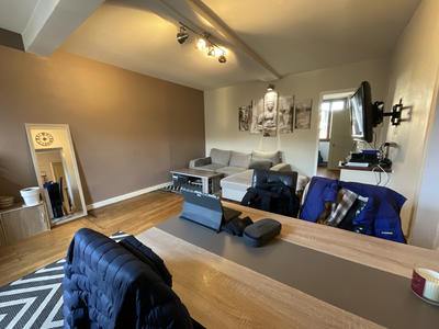 Appartement - 54 m² - 2 pièces