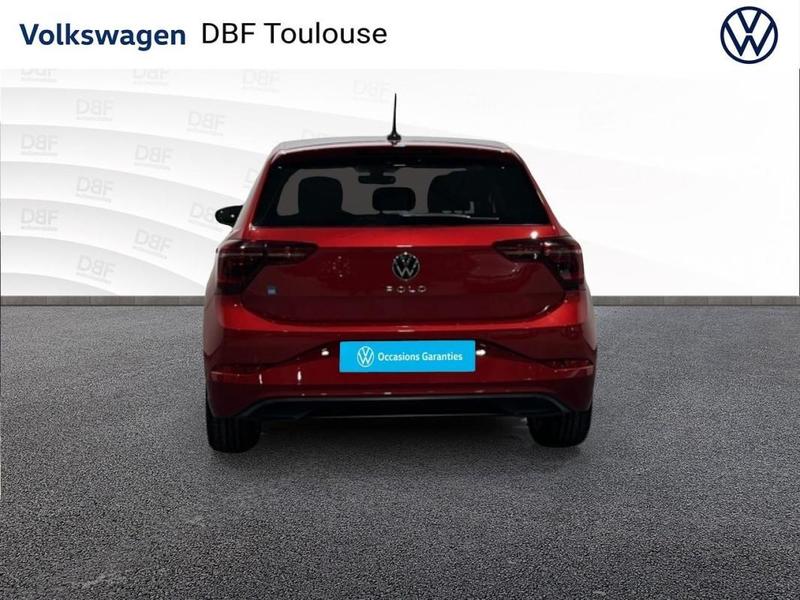 Volkswagen Polo 1.0 Tsi 95 s&amp;S Bvm5 Style