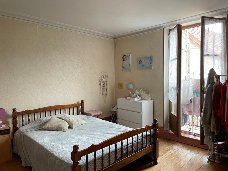 Maison - 76 m² - 3 pièces