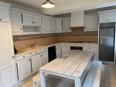 Maison - 88 m² - 4 pièces