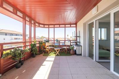 Appartement - 88 m² - 4 pièces