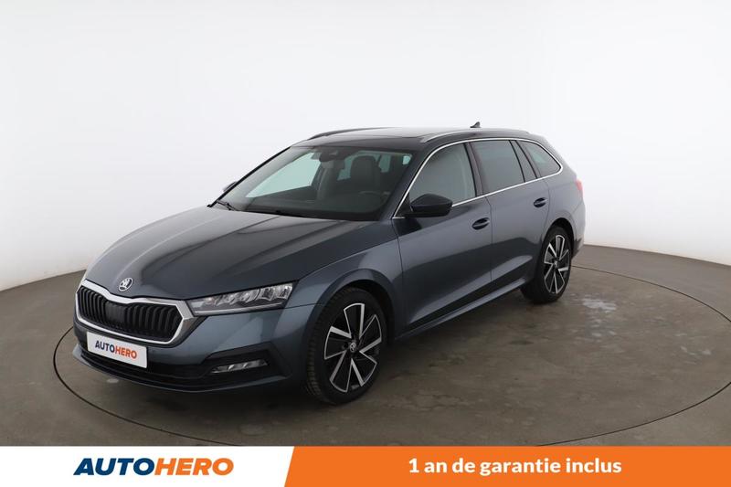 Skoda Octavia Combi 2.0 Tdi Business Dsg 150 ch
