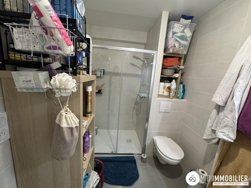 Appartement - 42 m² - 2 pièces