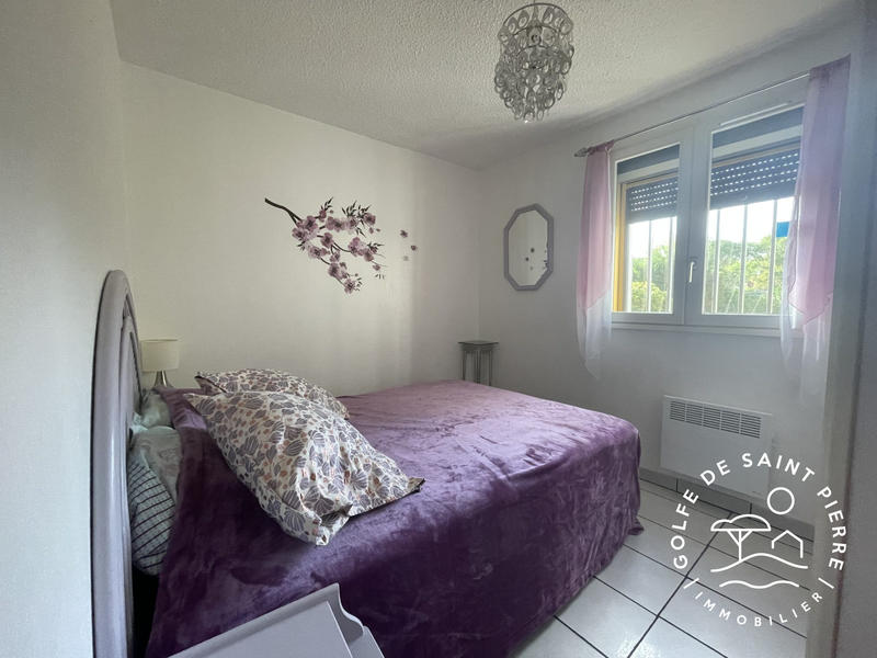 Appartement - 40 m² - 2 pièces