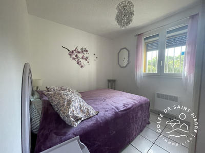 Appartement - 40 m² - 2 pièces