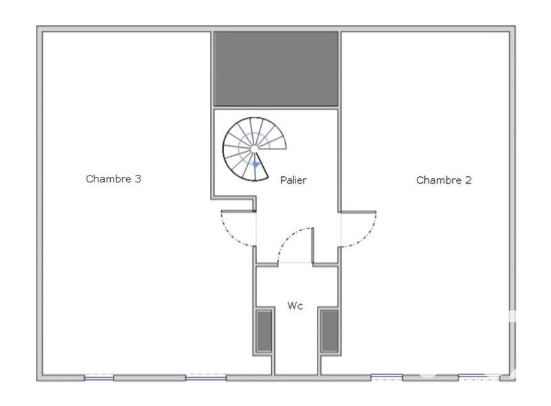 Appartement - 78 m² - 4 pièces