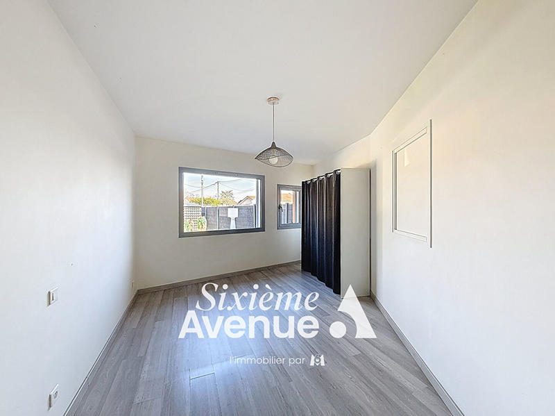 Maison - 105 m² - 4 pièces