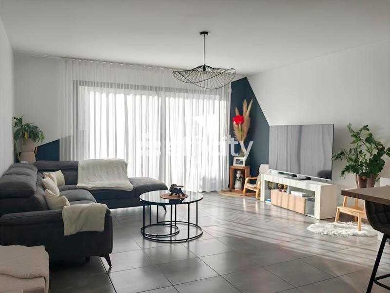 Villa - 89 m² - 4 pièces