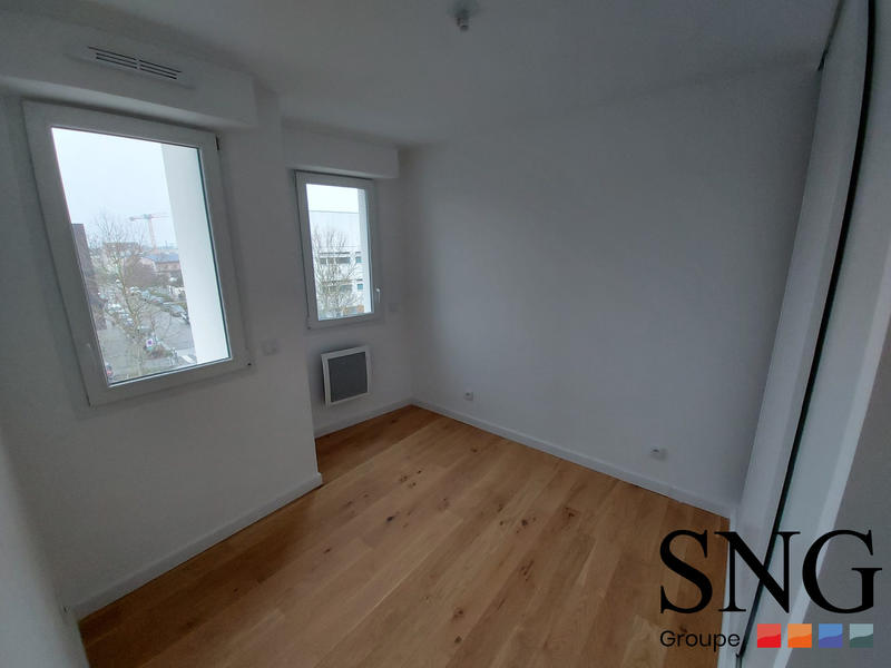 Appartement - 56 m² - 3 pièces