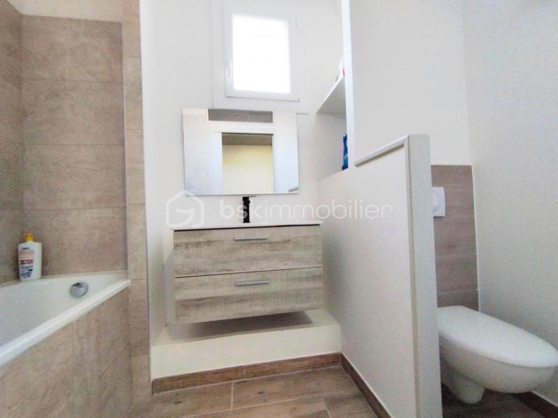 Duplex - 100 m² - 6 pièces