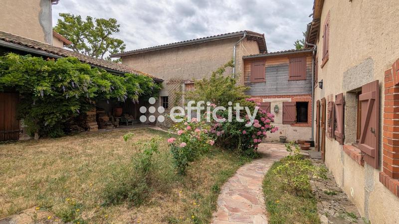 Maison - 160 m² - 7 pièces