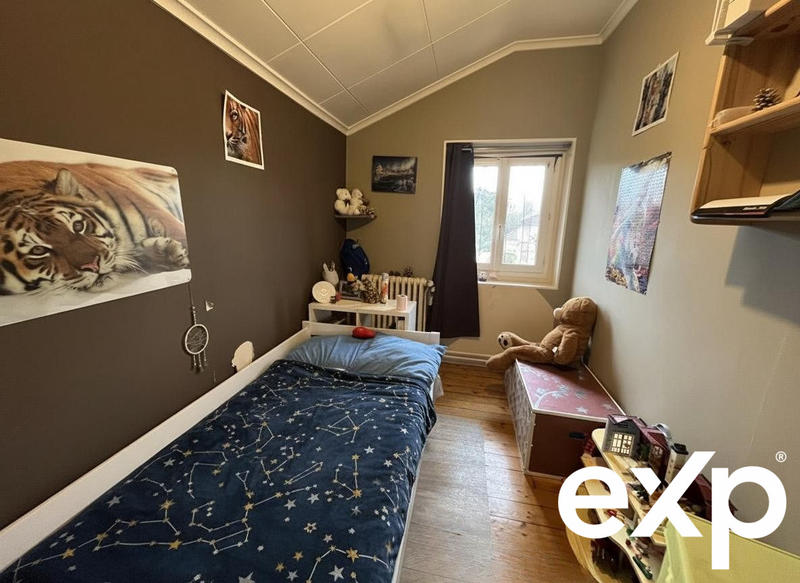 Maison - 110 m² - 4 pièces