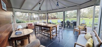 Maison - 200 m² - 9 pièces