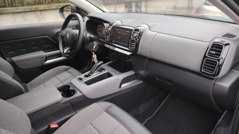 Citroën C5 Aircross 1.2 PureTech 130 Eat8 Business