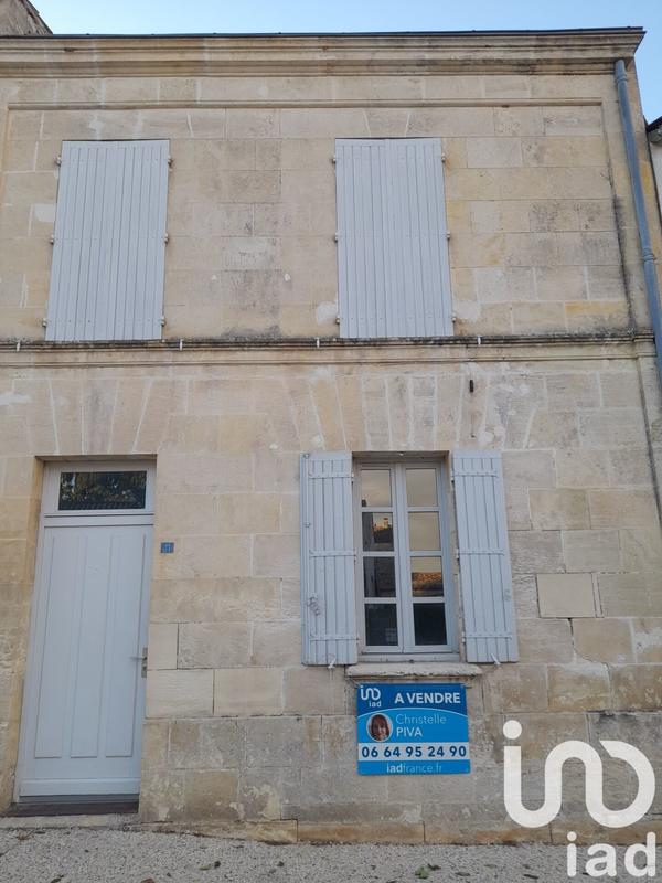 Maison - 143 m² - 6 pièces