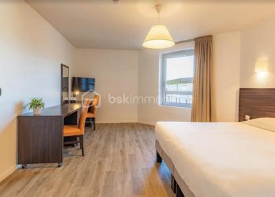 Appartement - 24 m² - 1 pièce