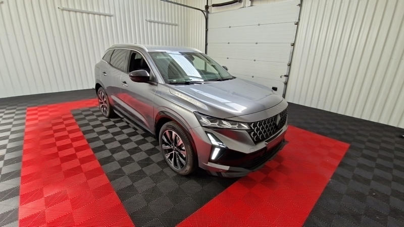 Renault Austral techno full hybrid E-Tech 200 ch - 25