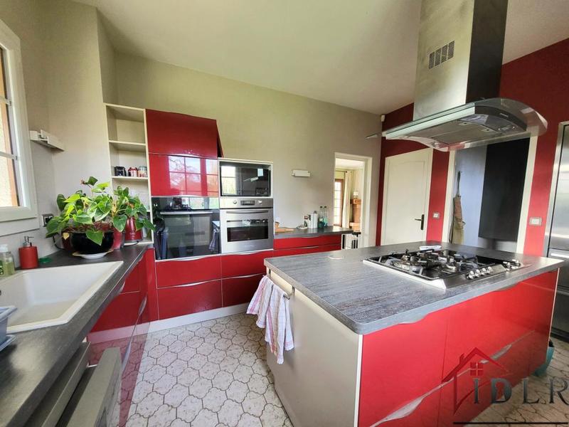 Maison - 175 m² - 5 pièces