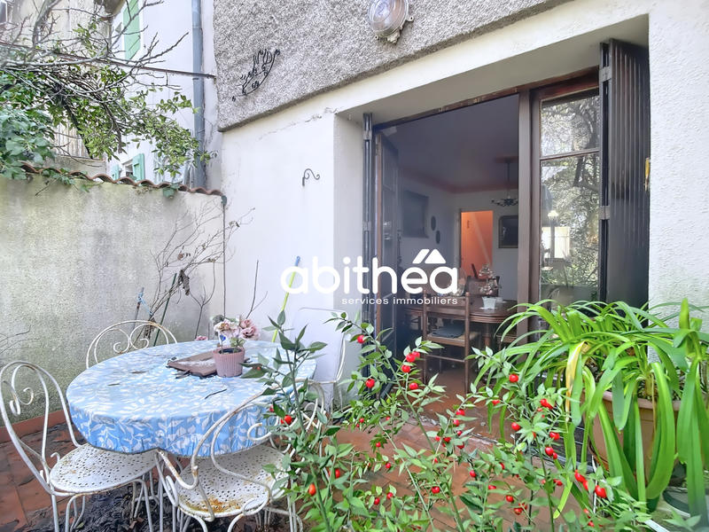 Maison - 72 m² - 5 pièces