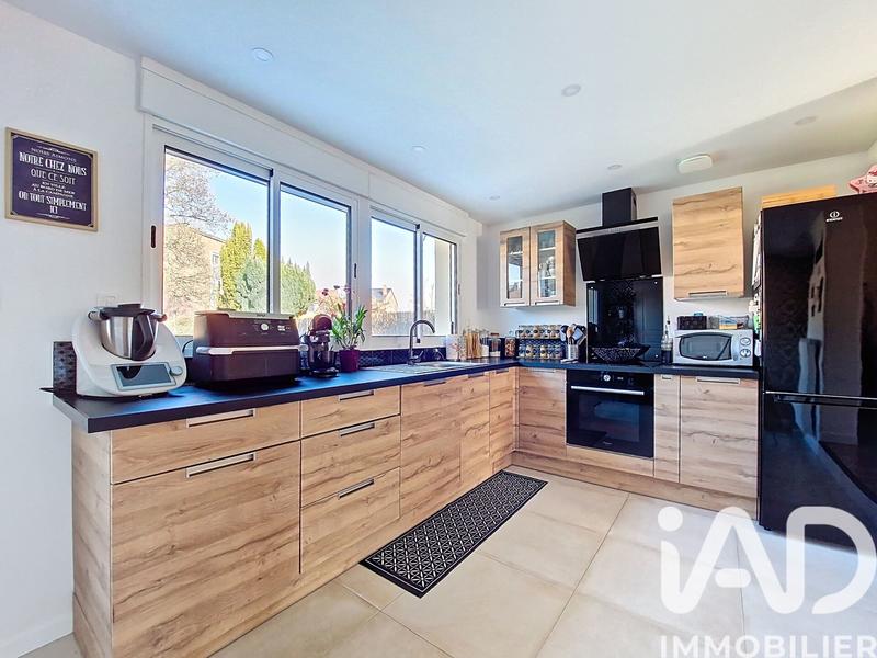 Maison - 89 m² - 4 pièces