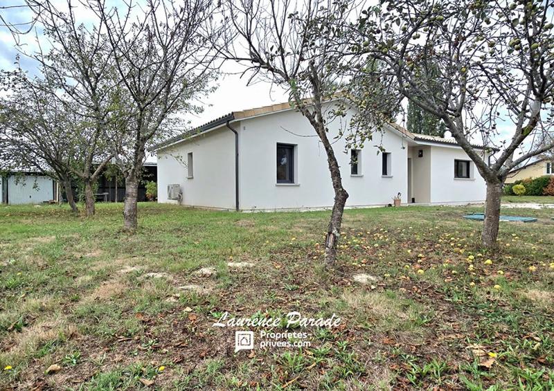 Maison - 110 m² - 6 pièces