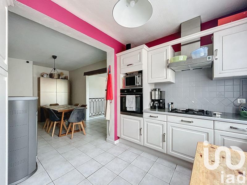 Maison - 105 m² - 4 pièces