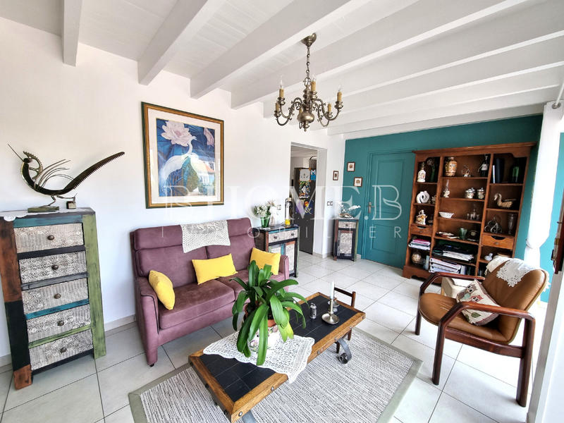 Maison - 123 m² - 4 pièces