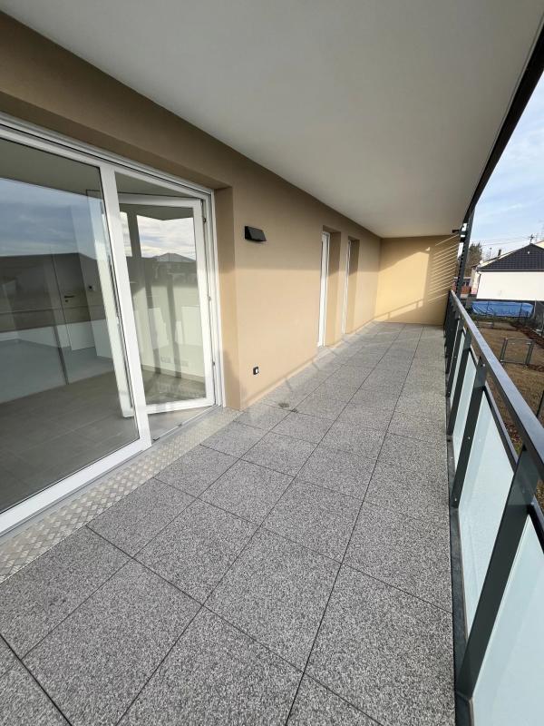 Appartement - 63 m² - 3 pièces