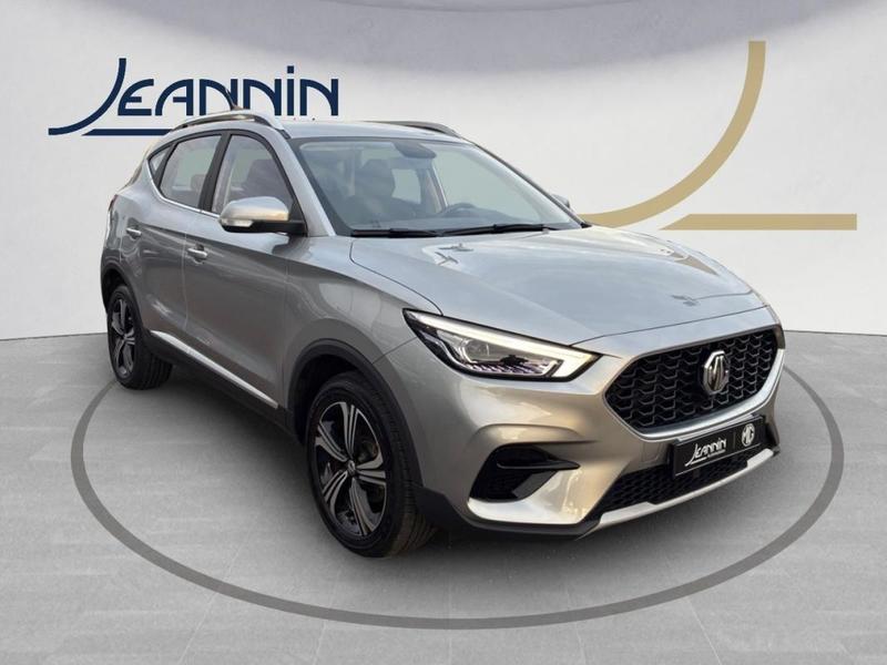 Mg Zs 1.5l Vti-Tech 106ch 2wd Comfort