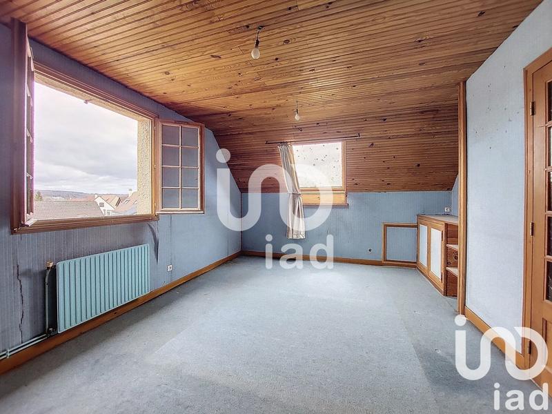 Maison - 119 m² - 5 pièces