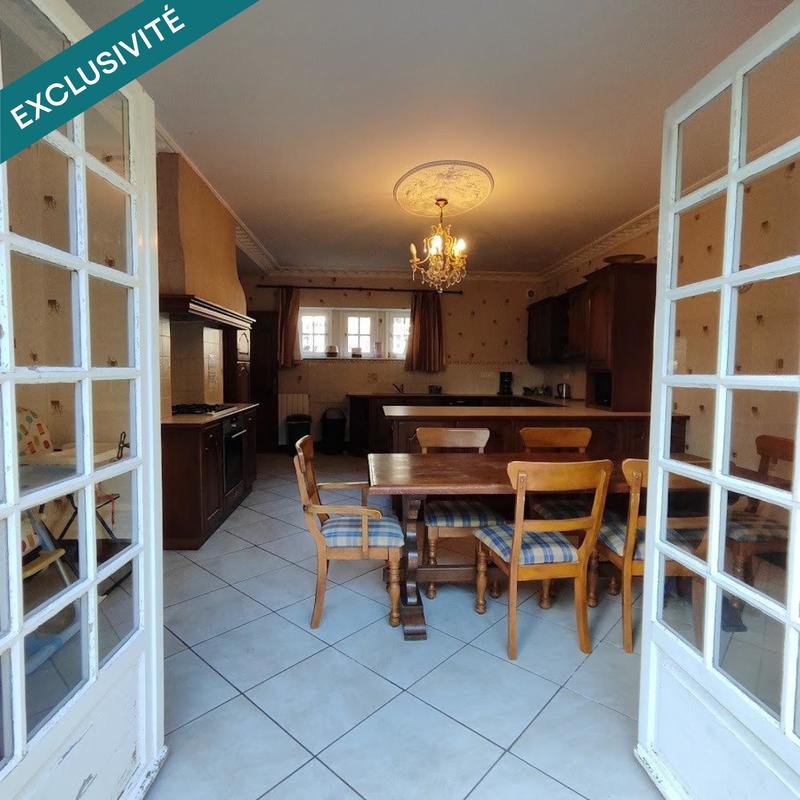 Propriété - 476 m² - 21 pièces