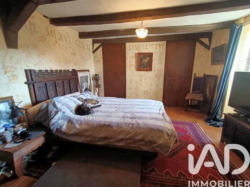 Maison - 92 m² - 3 pièces