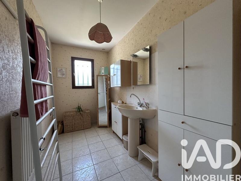 Maison - 144 m² - 8 pièces