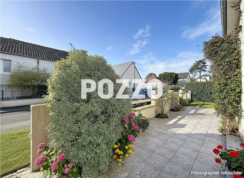 Maison - 97 m² - 5 pièces