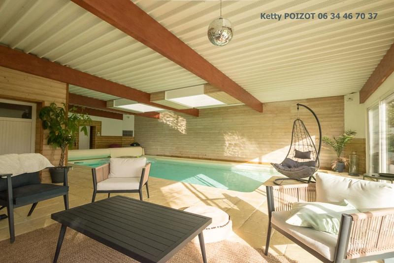 Maison - 140 m² - 7 pièces