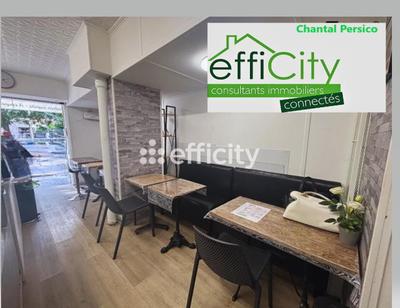 Fonds de commerce - 37 m²