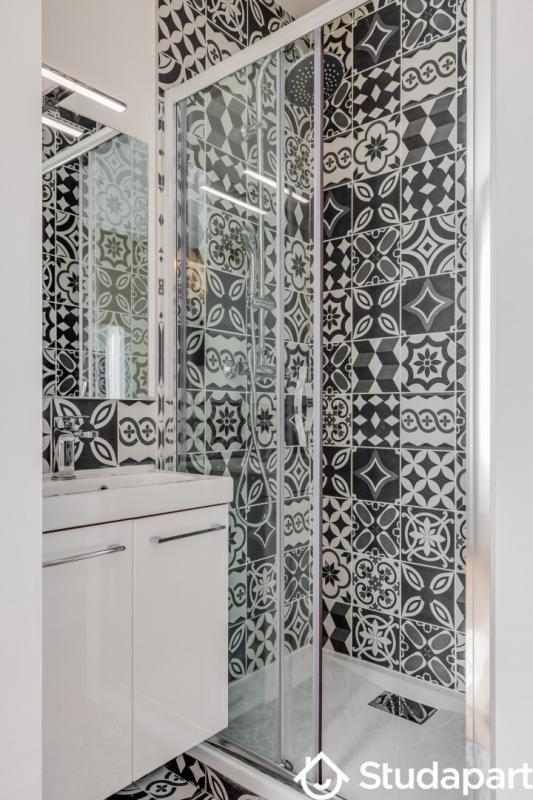 Chambre - 13 m² - 1 pièce