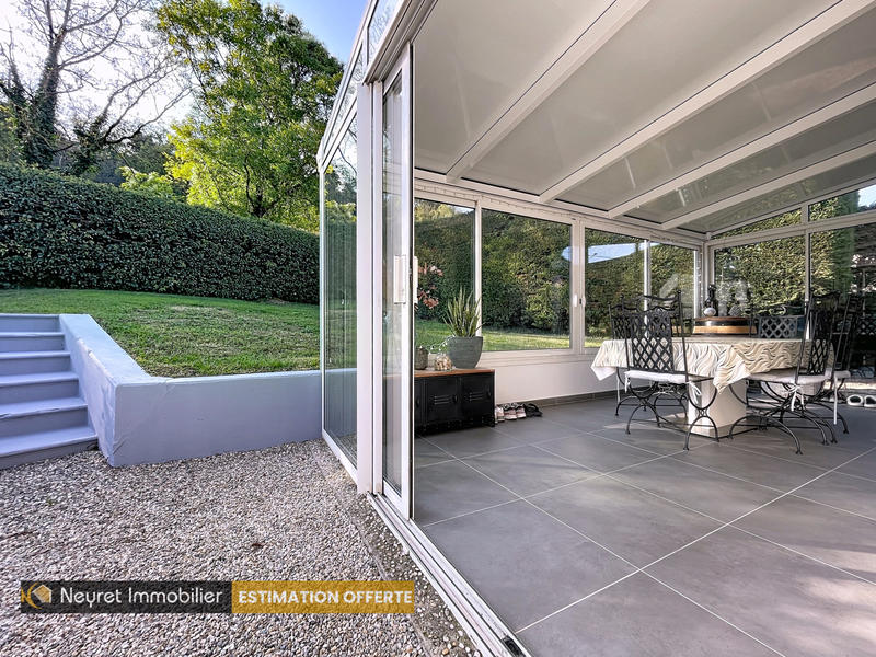 Maison - 102 m² - 5 pièces