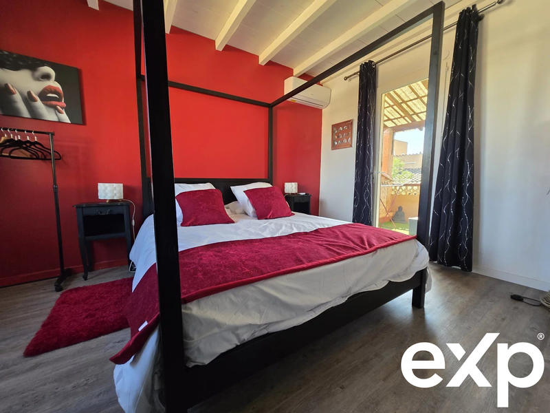 Mas - 536 m² - 16 pièces