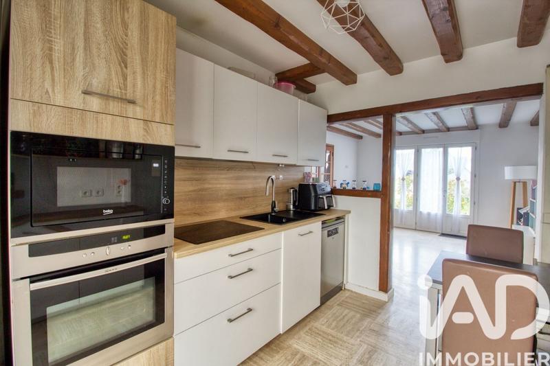 Maison - 136 m² - 6 pièces