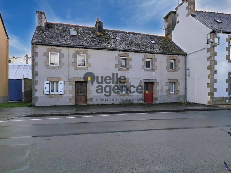 Maison en pierre - 150 m² - 6 pièces