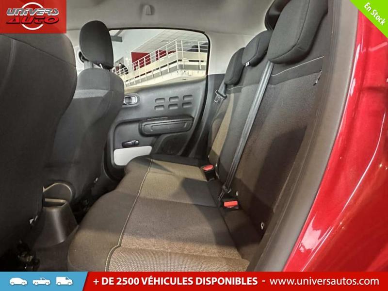 Citroën C3 Bluehdi 100ch Bvm6 You