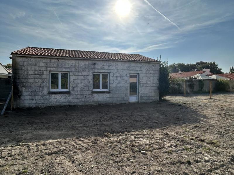 Maison - 65 m² - 3 pièces