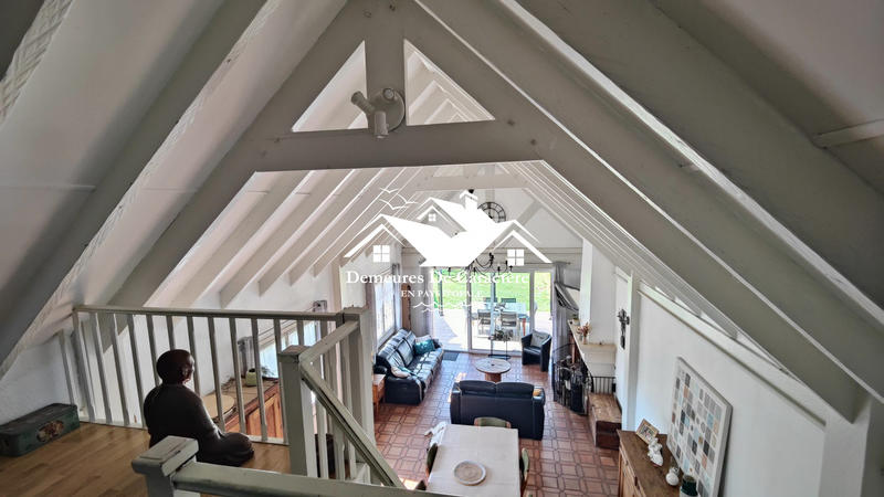 Maison - 162 m² - 6 pièces